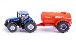 Siku 1945 New Holland + tank Abbey 1 50